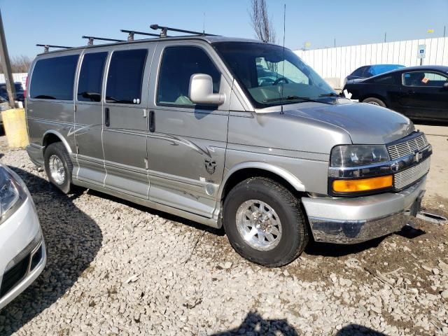 2004 Chevrolet Express G1500