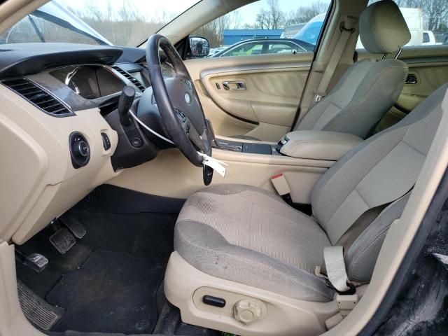 2013 Ford Taurus SEL