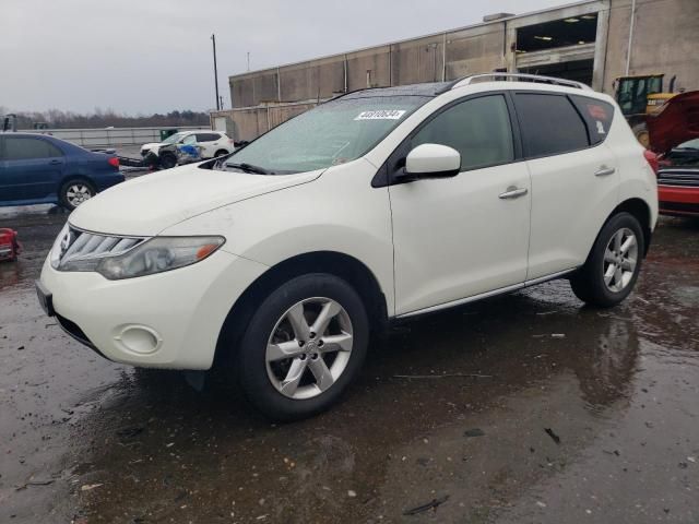 2010 Nissan Murano S