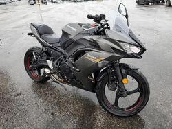 Motos con verificación Run & Drive a la venta en subasta: 2023 Kawasaki EX650 R