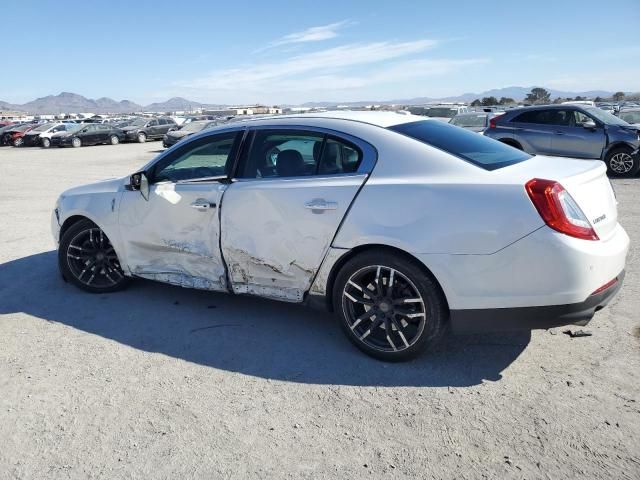 2014 Lincoln MKS