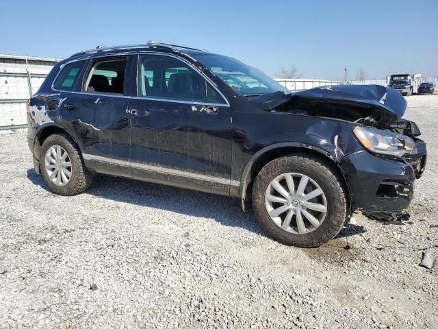 2011 Volkswagen Touareg V6 TDI