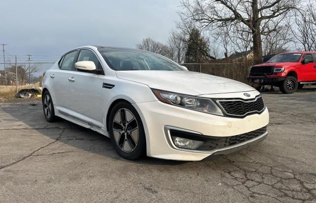 2011 KIA Optima Hybrid