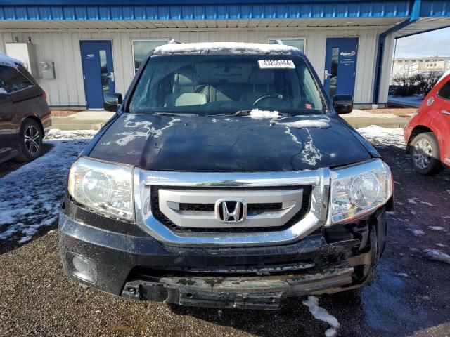 2009 Honda Pilot EXL