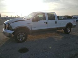 Salvage cars for sale at Rancho Cucamonga, CA auction: 2006 Ford F250 Super Duty