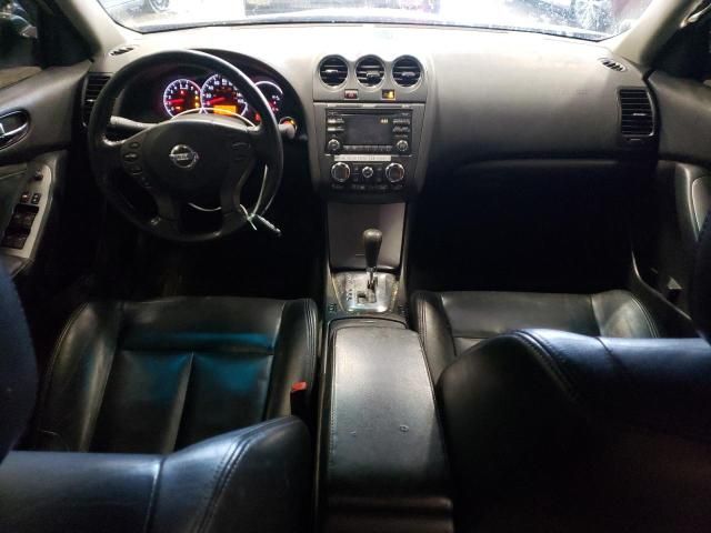 2012 Nissan Altima Base