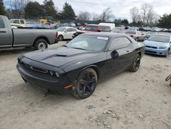 Dodge Challenger salvage cars for sale: 2015 Dodge Challenger SXT