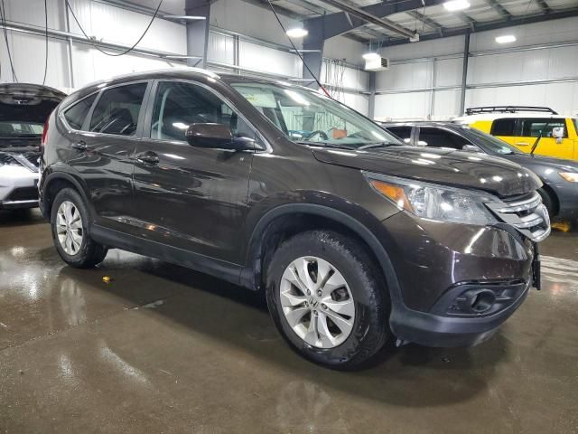 2013 Honda CR-V EXL