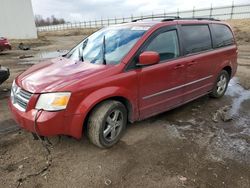 Dodge salvage cars for sale: 2010 Dodge Grand Caravan SXT