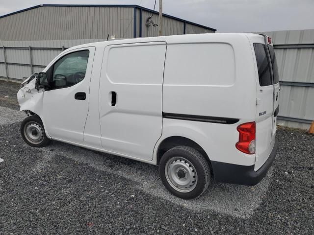 2020 Nissan NV200 2.5S