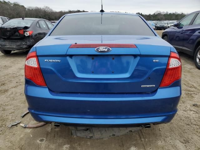 2011 Ford Fusion SE