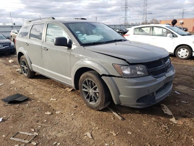 2020 Dodge Journey SE