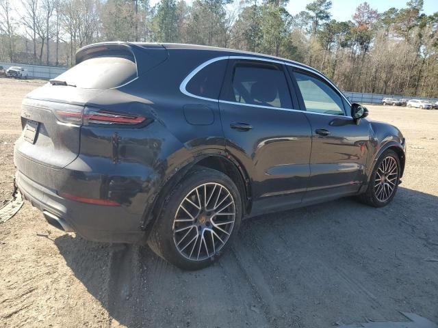 2020 Porsche Cayenne