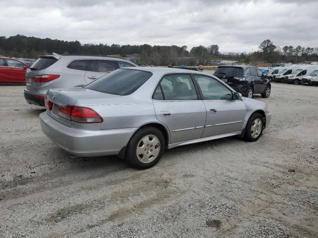 2002 Honda Accord EX