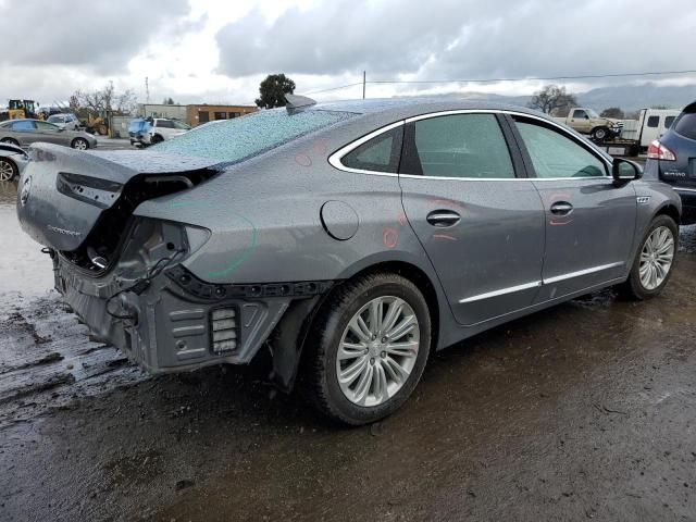 2018 Buick Lacrosse Essence