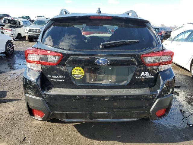 2020 Subaru Crosstrek Limited