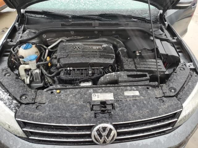 2015 Volkswagen Jetta SE