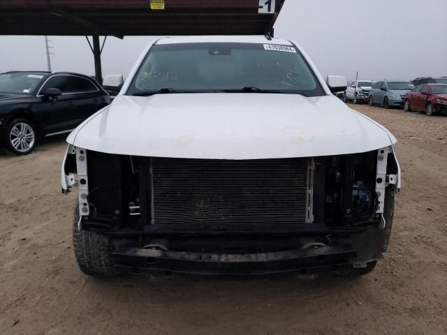 2015 Chevrolet Tahoe C1500 LT