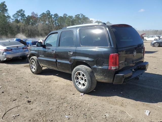 2002 Cadillac Escalade Luxury