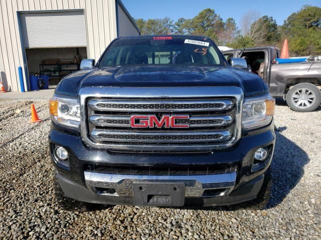 2017 GMC Canyon SLT