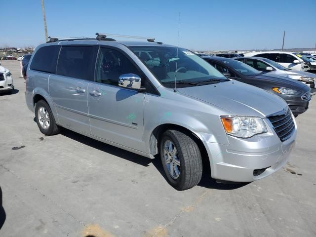 2008 Chrysler Town & Country Touring