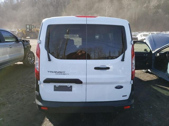 2023 Ford Transit Connect XL