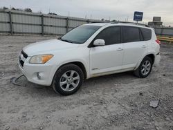 Salvage cars for sale at Hueytown, AL auction: 2012 Toyota Rav4 Limited