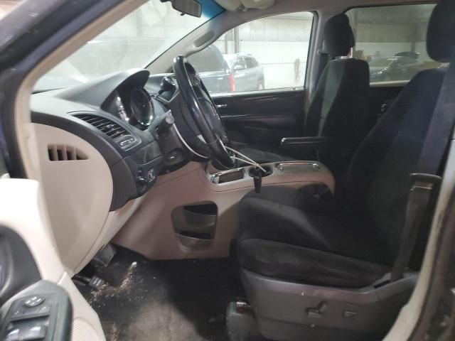 2012 Dodge Grand Caravan Crew