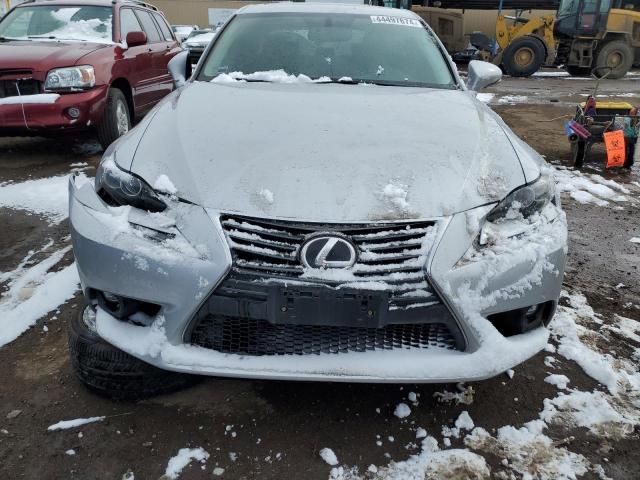 2015 Lexus IS 250