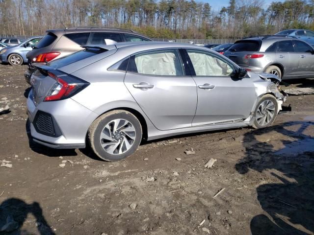 2017 Honda Civic LX