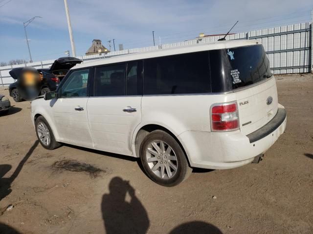 2010 Ford Flex SEL