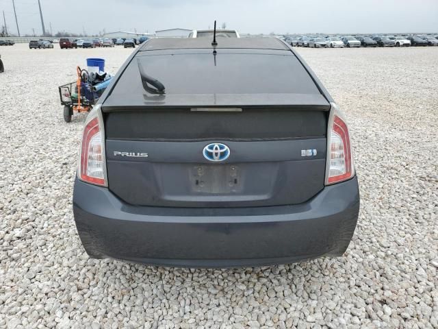 2014 Toyota Prius