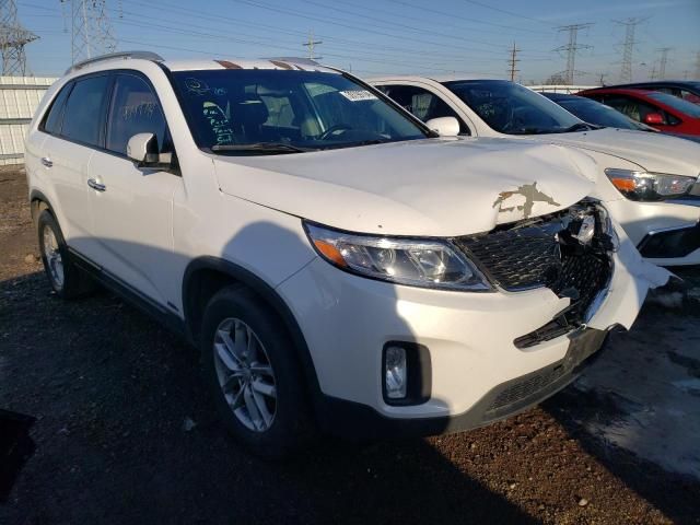 2014 KIA Sorento LX