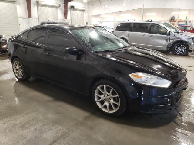 2013 Dodge Dart SXT