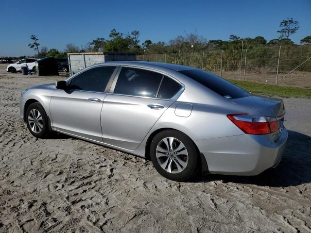 2014 Honda Accord LX