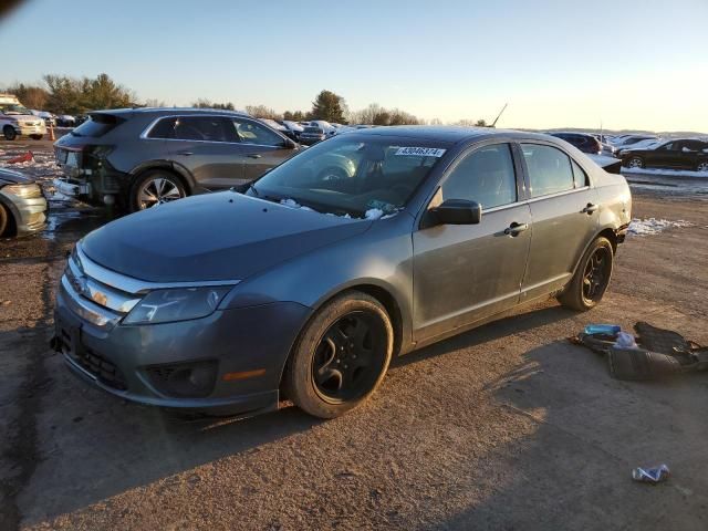 2011 Ford Fusion SE