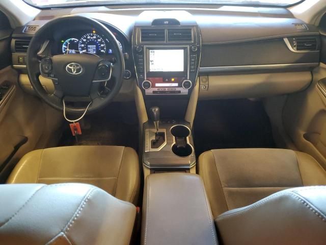 2012 Toyota Camry Hybrid