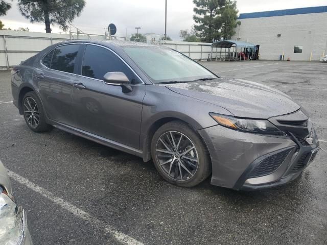 2023 Toyota Camry SE Night Shade