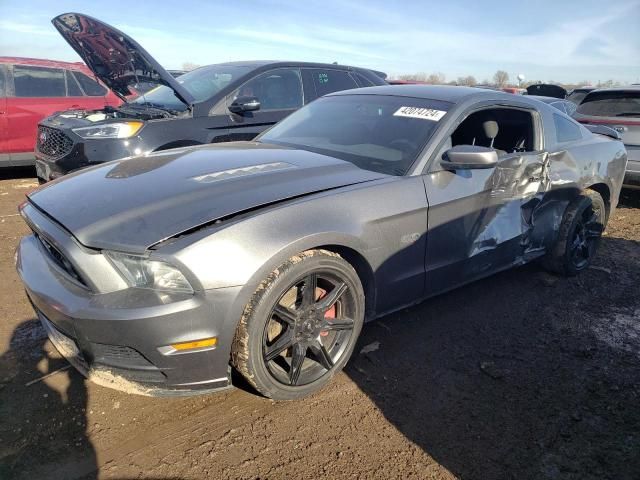 2013 Ford Mustang GT