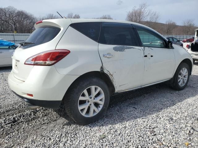 2011 Nissan Murano S