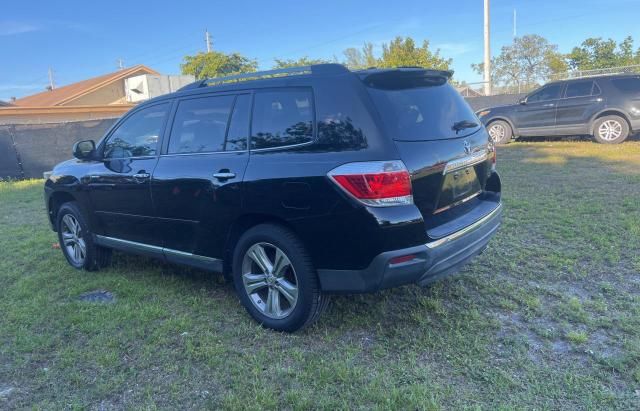 2011 Toyota Highlander Limited