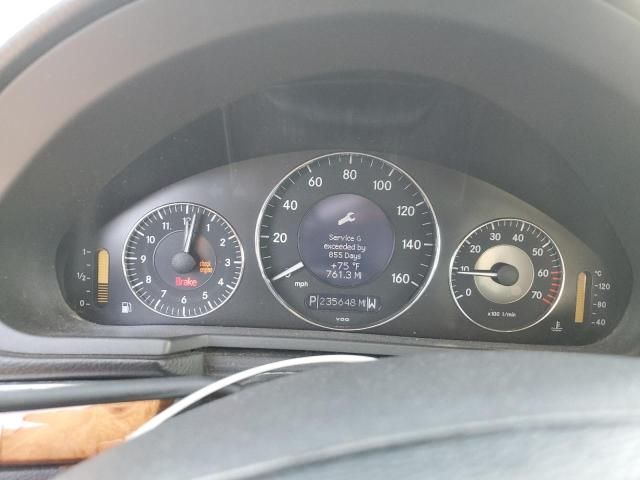 2003 Mercedes-Benz E 320