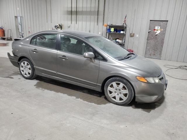 2007 Honda Civic LX