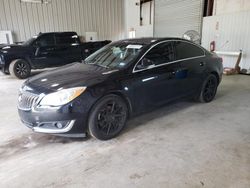 Vehiculos salvage en venta de Copart Lufkin, TX: 2017 Buick Regal Sport Touring