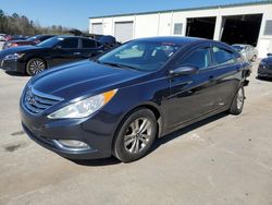 Salvage cars for sale at Gaston, SC auction: 2013 Hyundai Sonata GLS