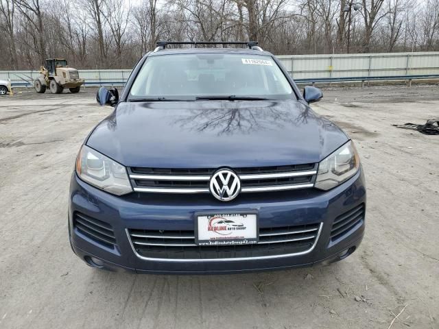 2012 Volkswagen Touareg V6