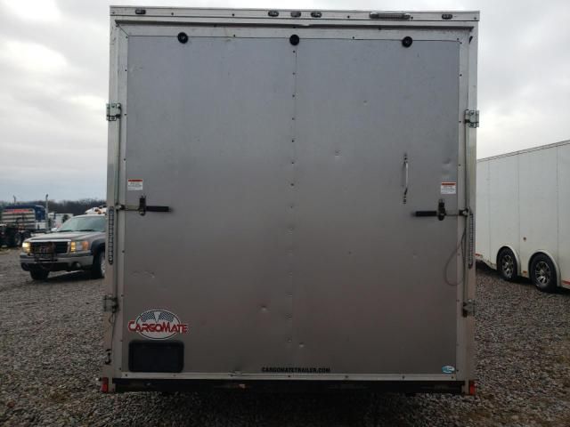 2022 Cargo Mate Boxtrailer