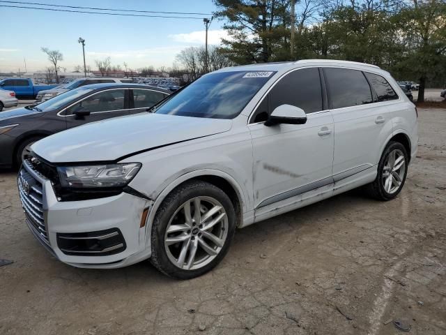 2018 Audi Q7 Prestige