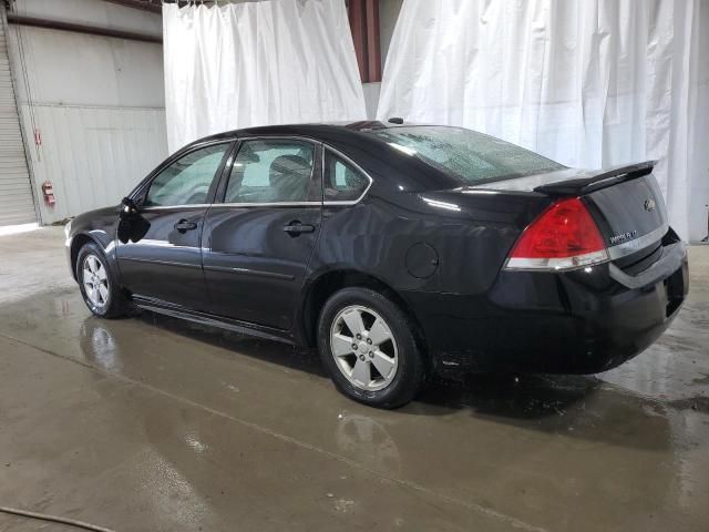 2010 Chevrolet Impala LT