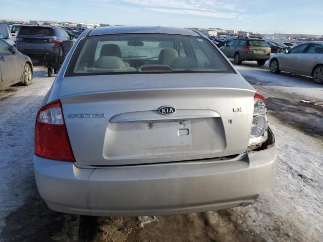 2005 KIA Spectra LX